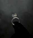 Load image into Gallery viewer, Liz Custom - 6 Carat Crushed Ice Radiant Cut