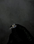 Load image into Gallery viewer, Kassandra Custom - 4 Carat Radiant
