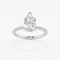 Load image into Gallery viewer, Amelia - 2.5 Carat Pear Cut