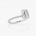 Load image into Gallery viewer, Amelia - 2.5 Carat Emerald Cut