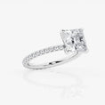 Load image into Gallery viewer, Amelia - 2 Carat Princes Cut