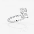 Load image into Gallery viewer, Amelia - 3 Carat Radiant Cut