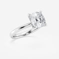 Load image into Gallery viewer, Bella - 3 Carat Cushion Cut