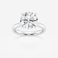 Load image into Gallery viewer, Bella - 3 Carat Round Cut