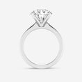 Load image into Gallery viewer, Bella - 3 Carat Round Cut