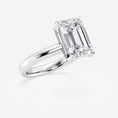 Load image into Gallery viewer, Isadora - 5 Carat Emerald Cut