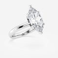 Load image into Gallery viewer, Isadora - 4.5 Carat Marquise Cut