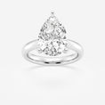Load image into Gallery viewer, Isadora - 5 Carat Pear Cut