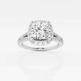 Load image into Gallery viewer, Elizabeth - 2 Carat Cushion Cut