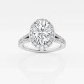 Load image into Gallery viewer, Elizabeth - 2.5 Carat Oval Cut