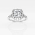 Load image into Gallery viewer, Elizabeth - 2.5 Carat Princess Cut