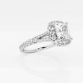 Load image into Gallery viewer, Elizabeth - 2.5 Carat Princess Cut