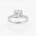 Load image into Gallery viewer, Mary - 2 Carat Cushion Cut