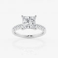 Load image into Gallery viewer, Mary - 2 Carat Princess Cut