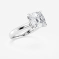 Load image into Gallery viewer, Isadora - 4 Carat Cushion Cut