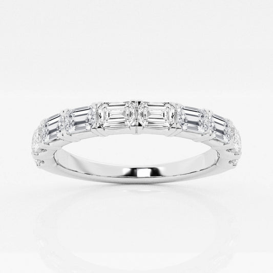 Margaux - Baguette Cut Band