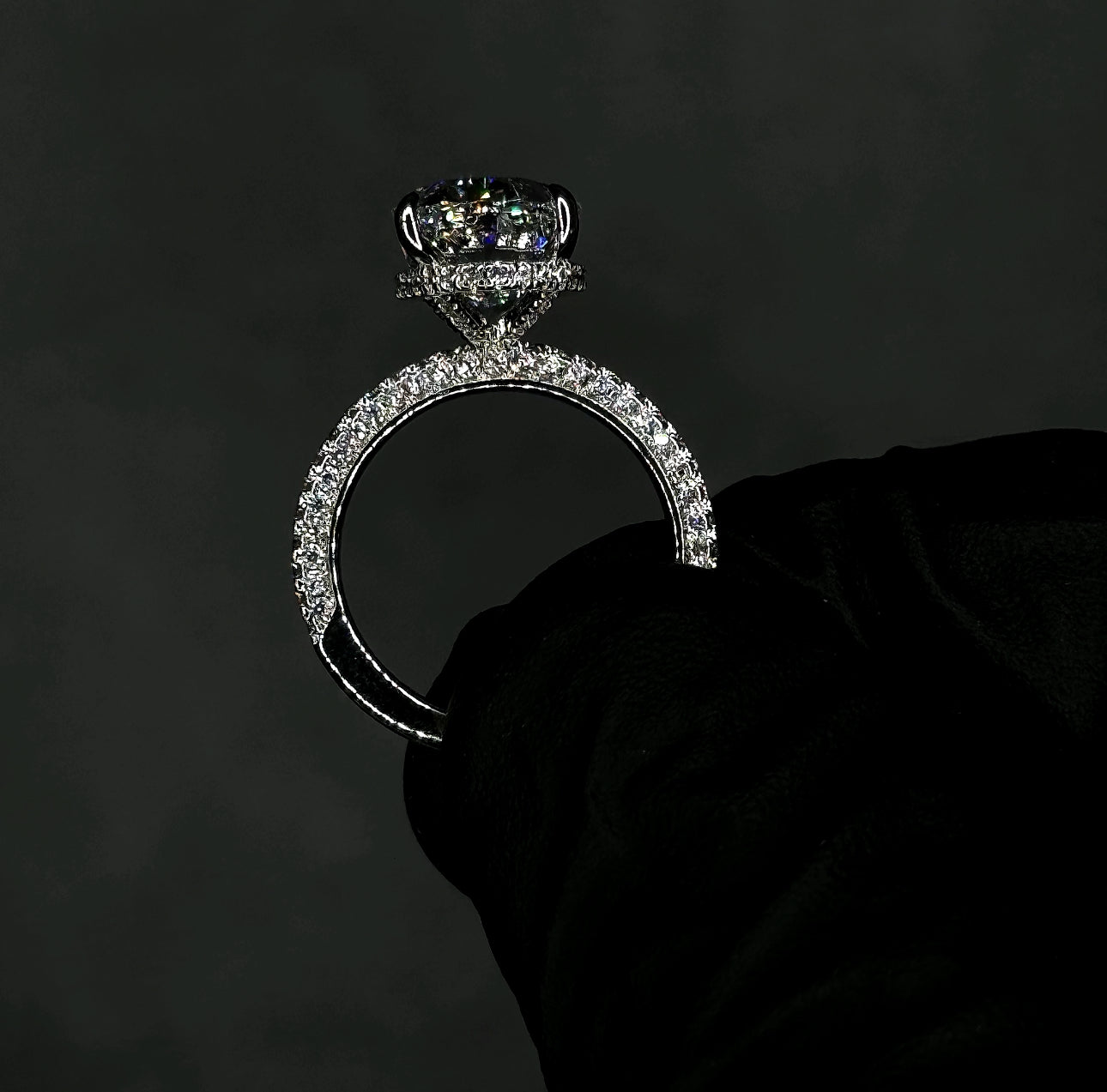 Lexi - 5.8 Carat Oval