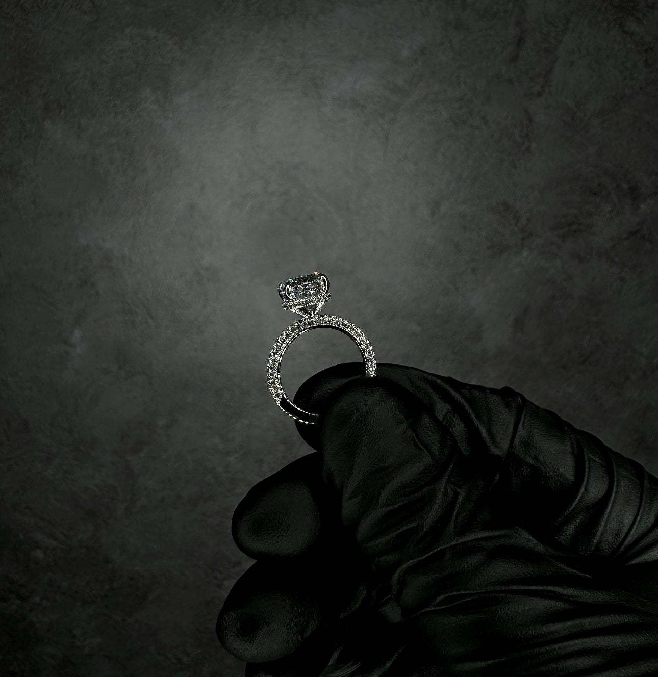 Lexi - 5.8 Carat Oval