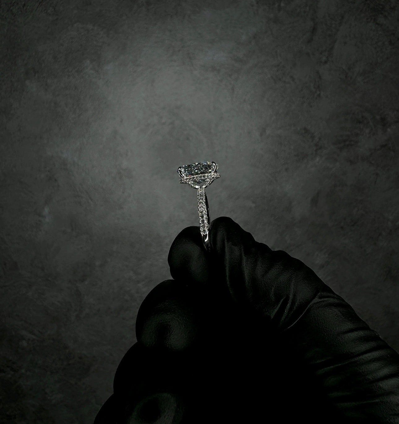 Lexi - 5.8 Carat Oval