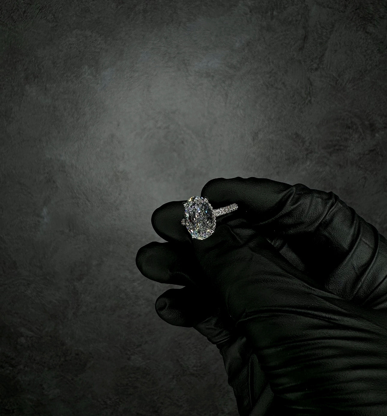 Lexi - 5.8 Carat Oval