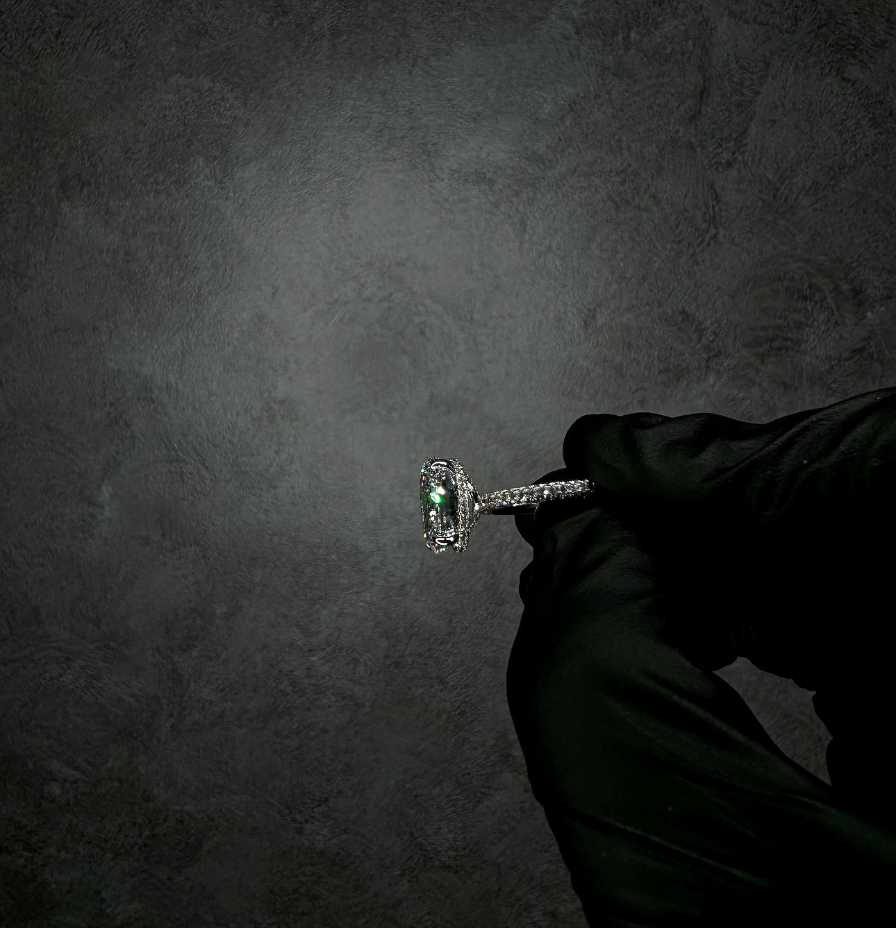 Lexi - 5.8 Carat Oval