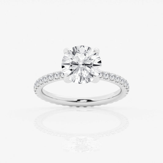 Amelia - 1 Carat Round Cut