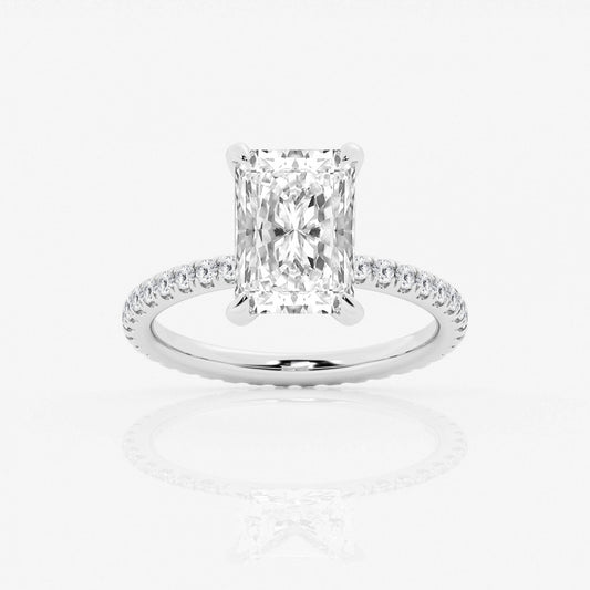 Amelia - 3 Carat Radiant Cut