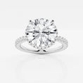 Load image into Gallery viewer, Anastasia - 3 Carat Round Cut
