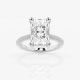 Load image into Gallery viewer, Genevieve - 4.5 Carat Radiant Cut
