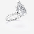 Load image into Gallery viewer, Bella - 5 Carat Pear Cut
