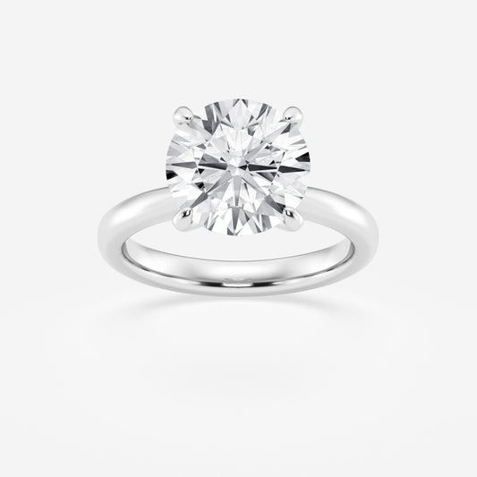 Bella - 3 Carat Round Cut