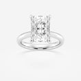 Load image into Gallery viewer, Bella - 5 Carat Radiant Cut
