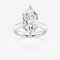 Load image into Gallery viewer, Isadora - 4.5 Carat Marquise Cut
