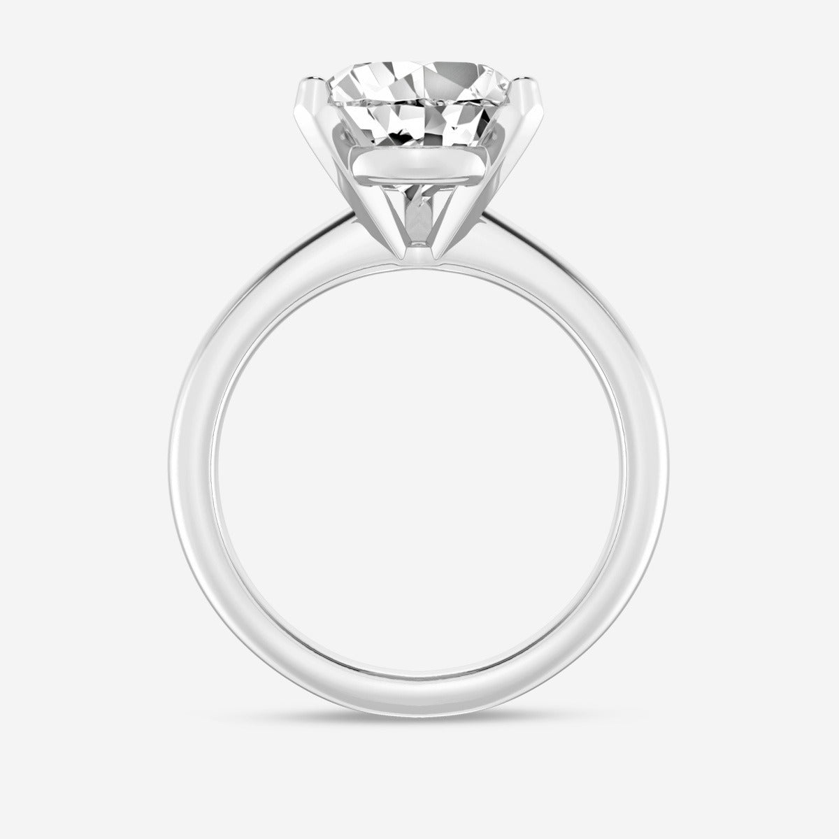 Isadora - 5 Carat Pear Cut