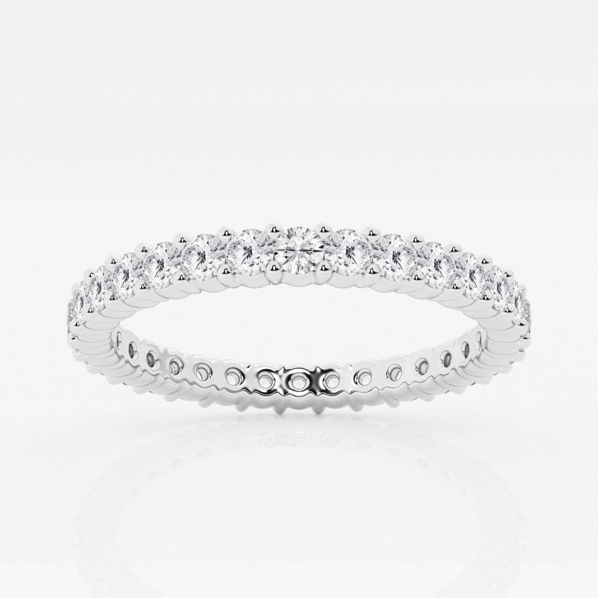 Margaux - Round Cut Band