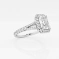 Load image into Gallery viewer, Elizabeth - 2.5 Carat Emerald Cut
