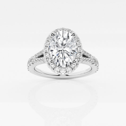 Elizabeth - 2.5 Carat Oval Cut