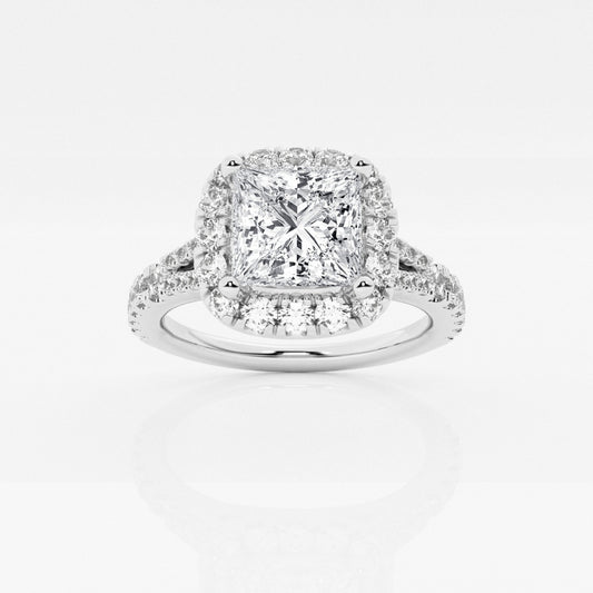 Elizabeth - 2.5 Carat Princess Cut