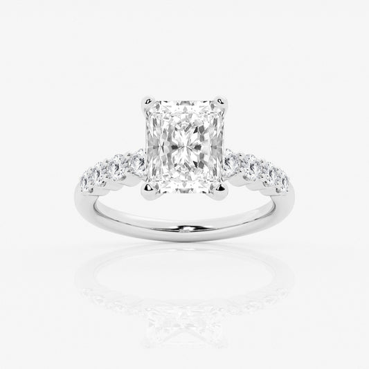 Mary - 3 Carat Radiant Cut